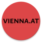 vienna.at android application logo